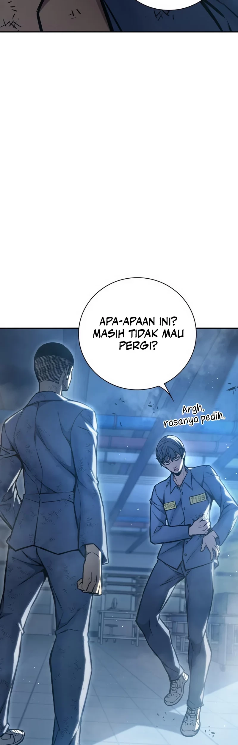 Juvenile Prison Chapter 6 Gambar 106