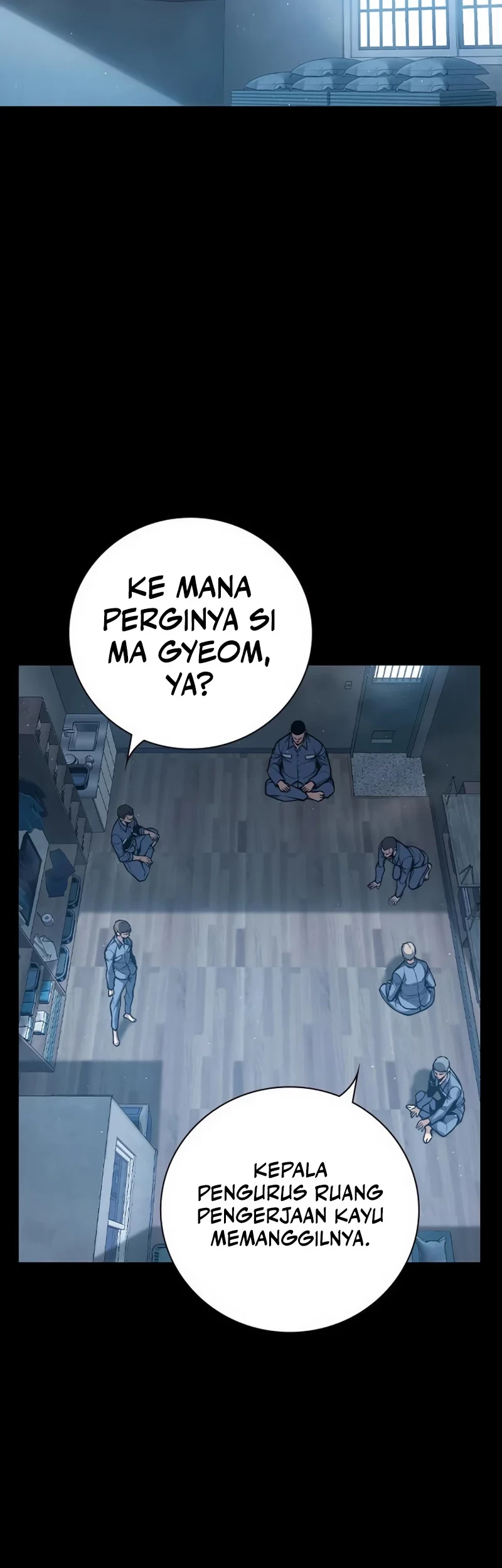 Baca  Juvenile Prison Chapter 6 Gambar 2