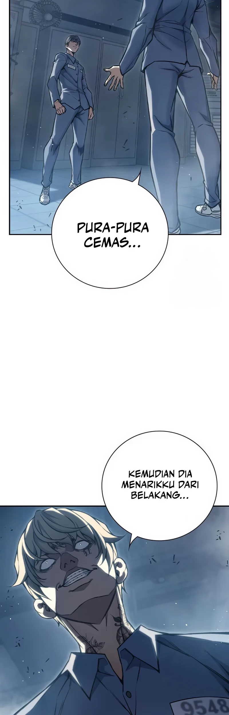 Juvenile Prison Chapter 6 Gambar 38