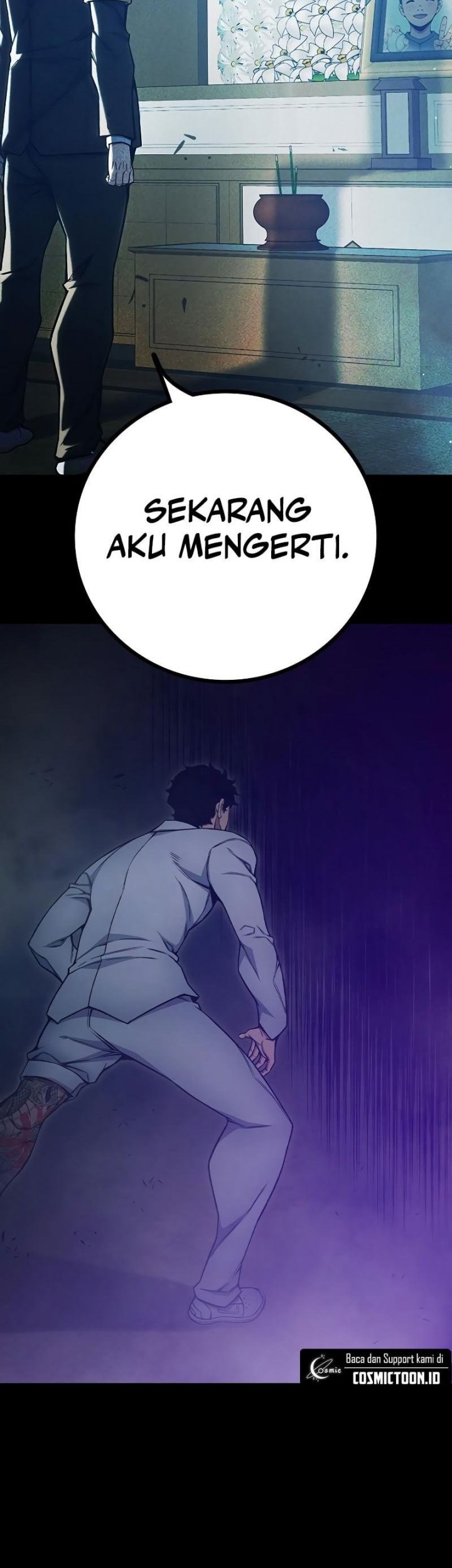 Juvenile Prison Chapter 60 Gambar 61