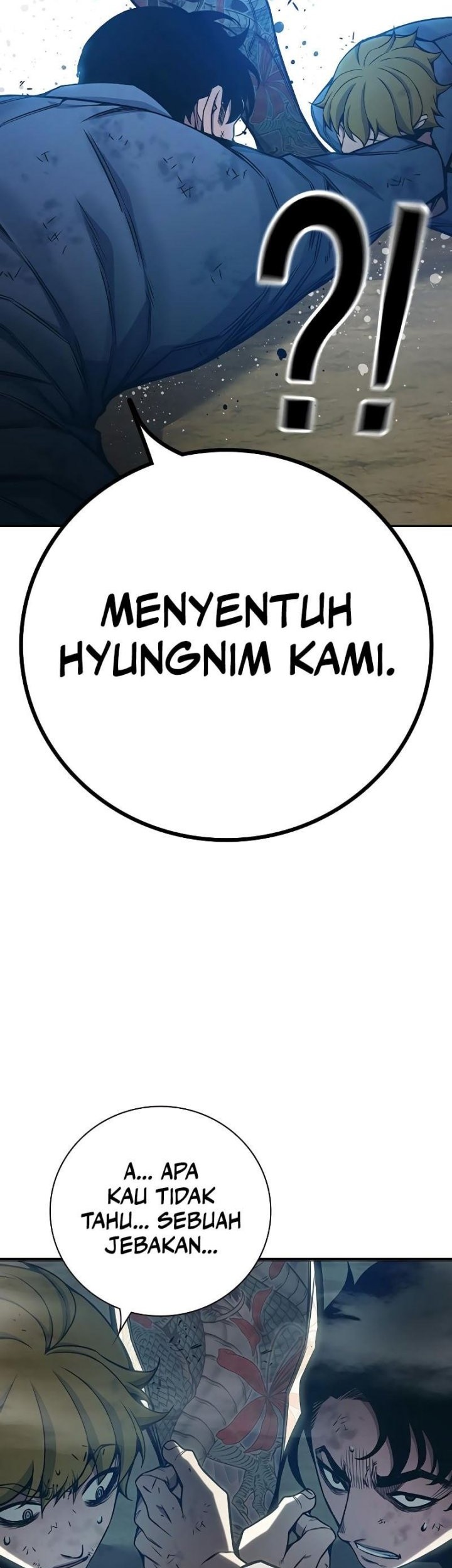 Juvenile Prison Chapter 60 Gambar 98