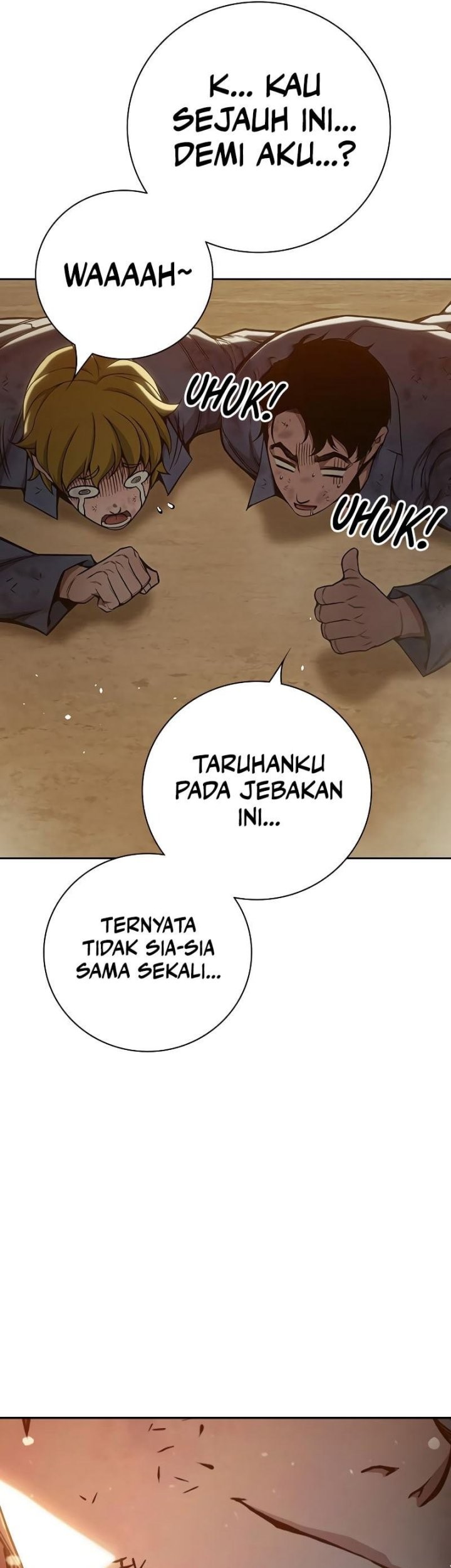 Juvenile Prison Chapter 60 Gambar 116