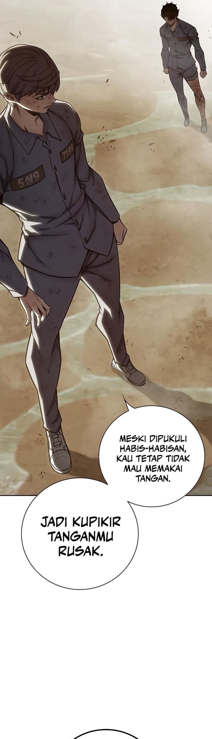 Juvenile Prison Chapter 60 Gambar 34