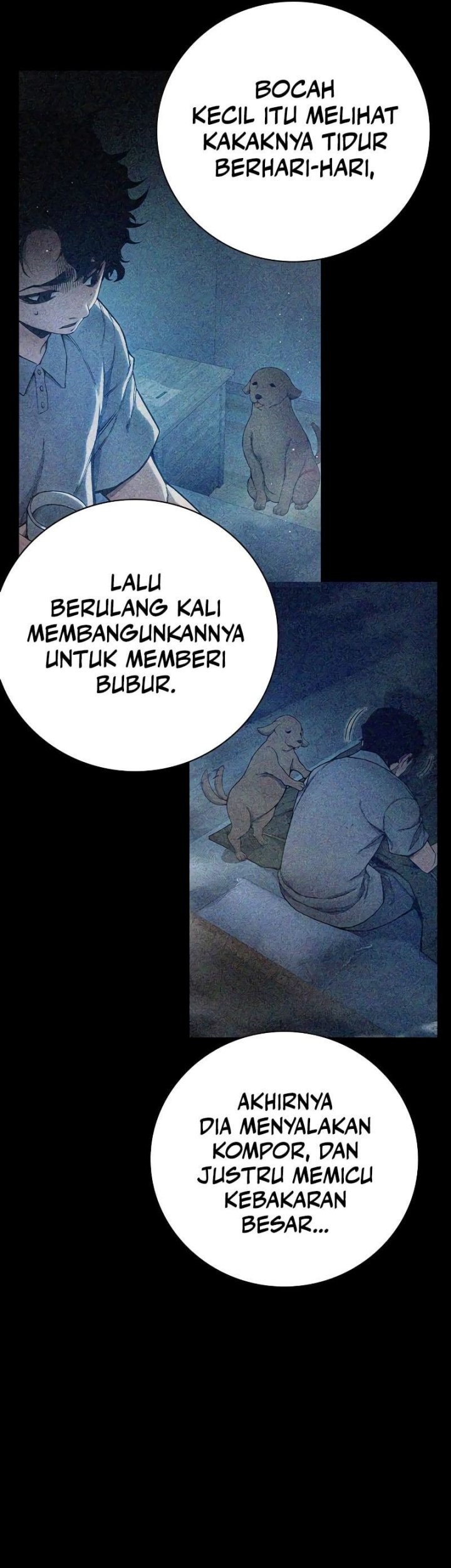 Juvenile Prison Chapter 60 Gambar 44