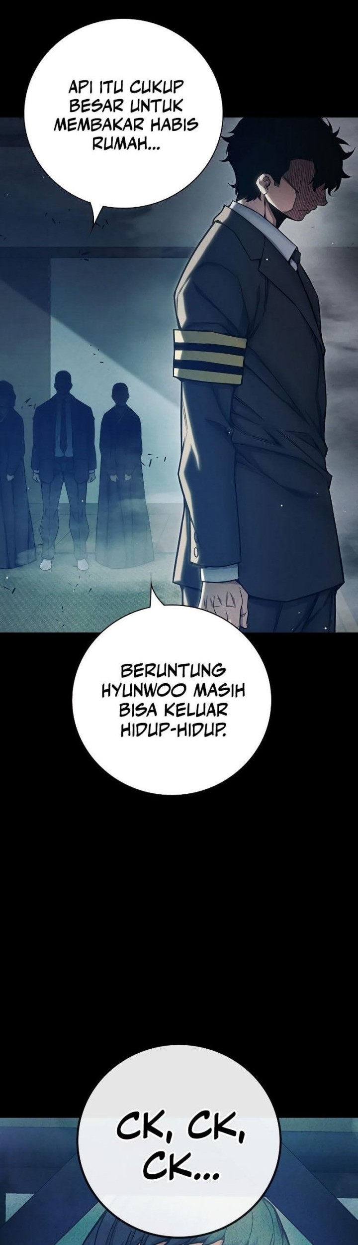 Juvenile Prison Chapter 60 Gambar 45