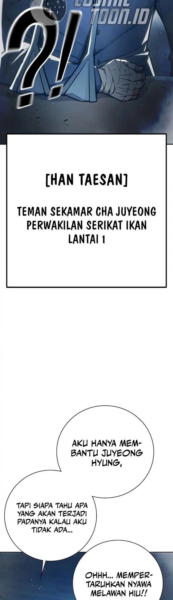 Juvenile Prison Chapter 61 Gambar 56