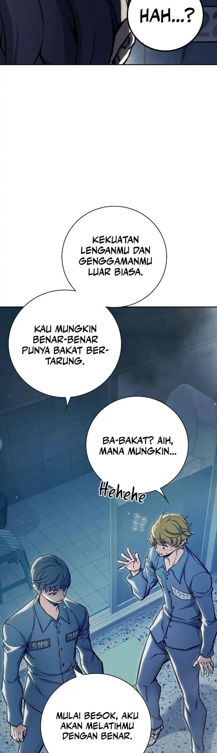 Juvenile Prison Chapter 61 Gambar 79