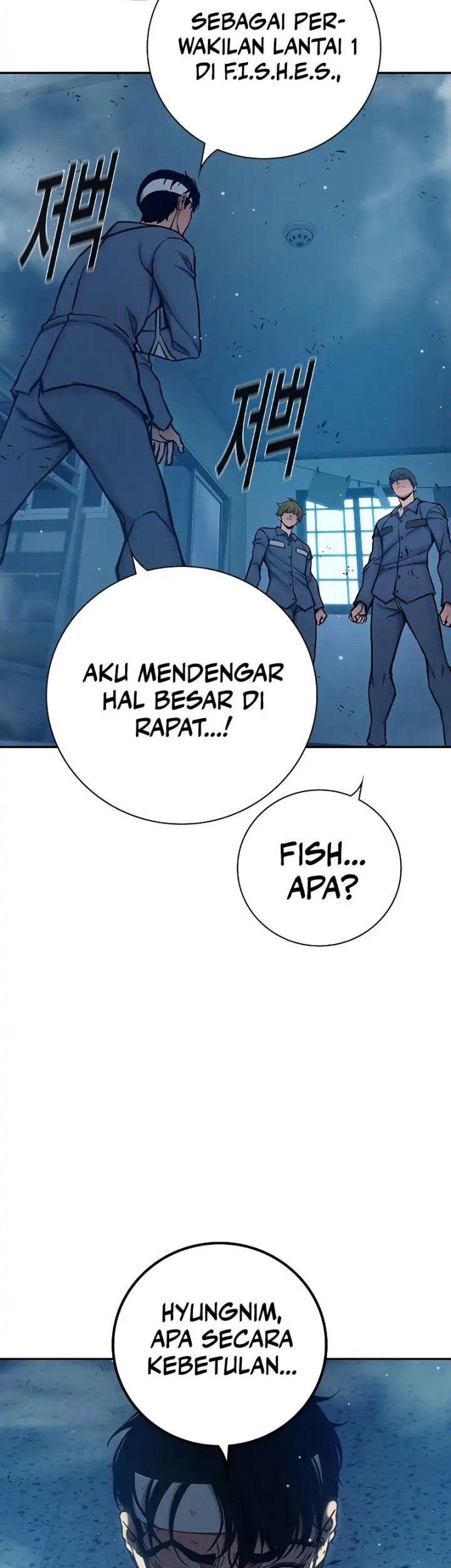 Juvenile Prison Chapter 61 Gambar 83