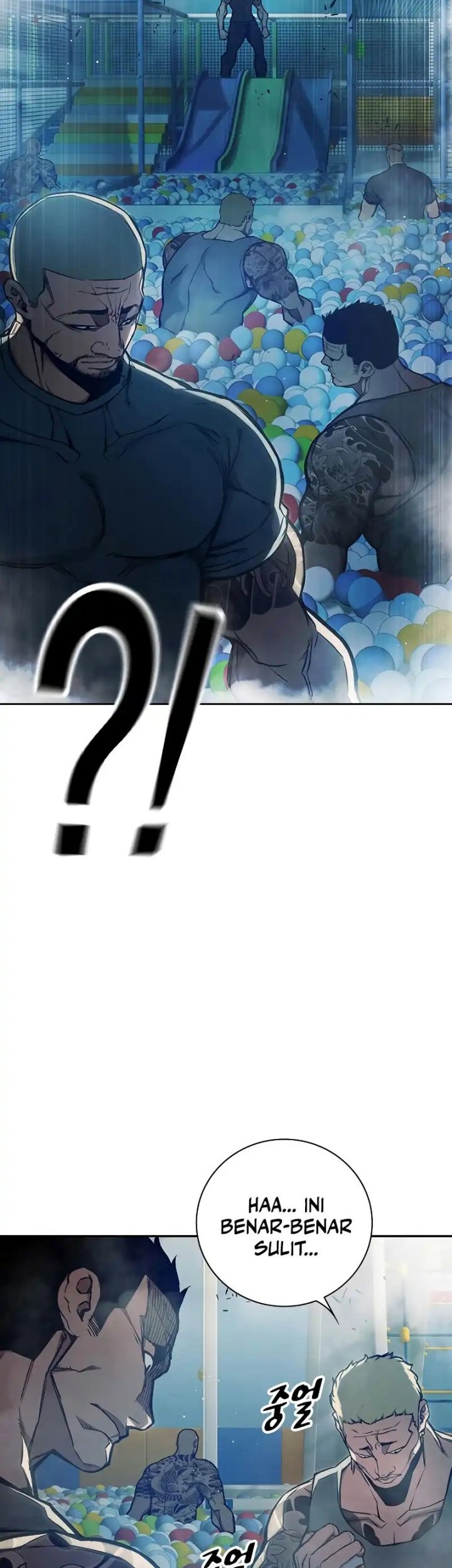 Juvenile Prison Chapter 61 Gambar 96