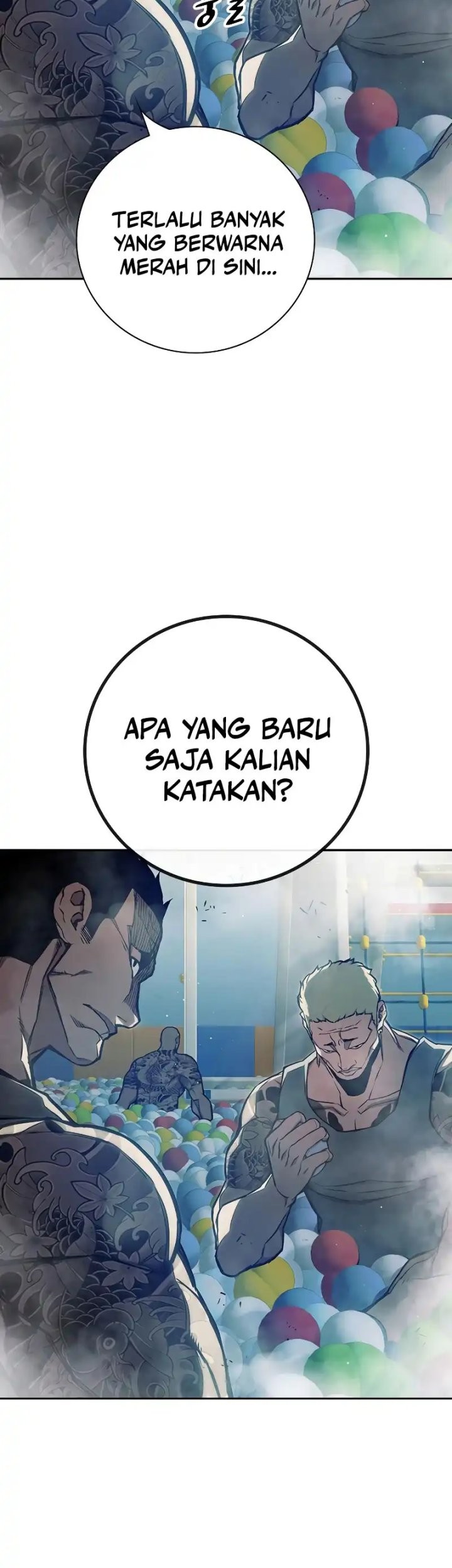 Juvenile Prison Chapter 61 Gambar 97