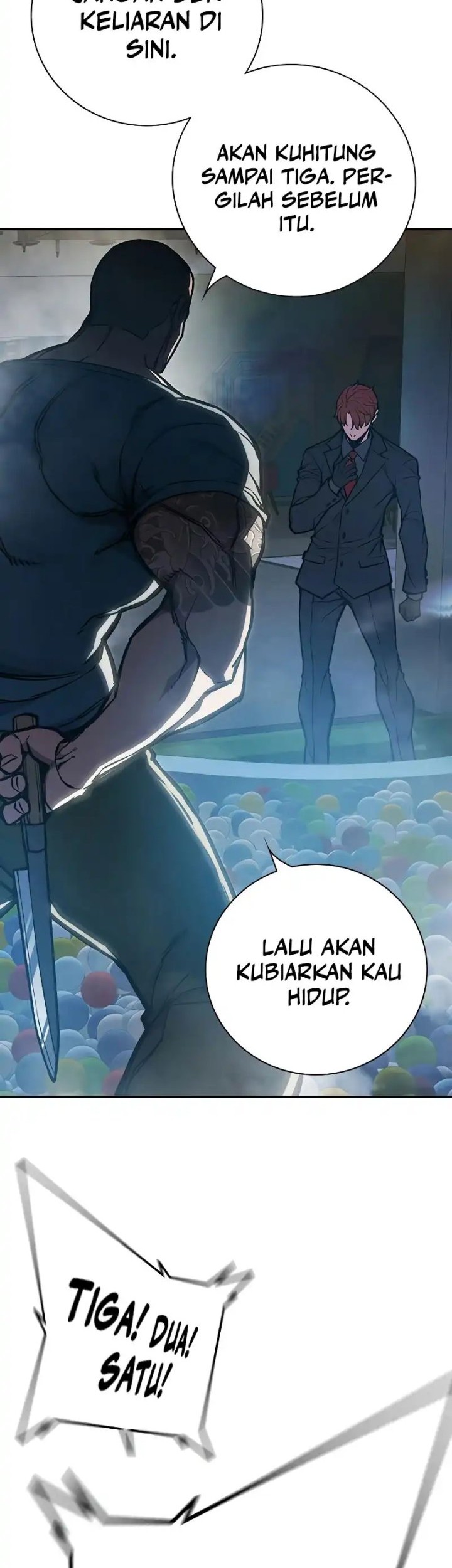 Juvenile Prison Chapter 61 Gambar 106