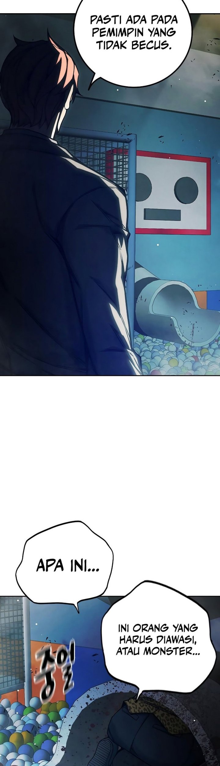 Juvenile Prison Chapter 62 Gambar 64