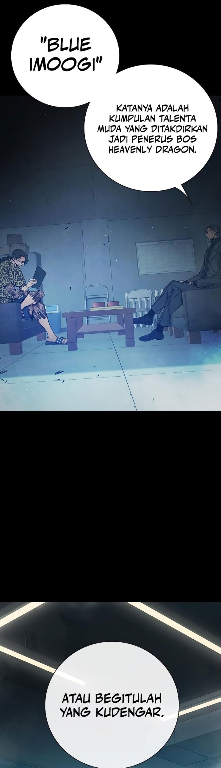 Juvenile Prison Chapter 62 Gambar 79