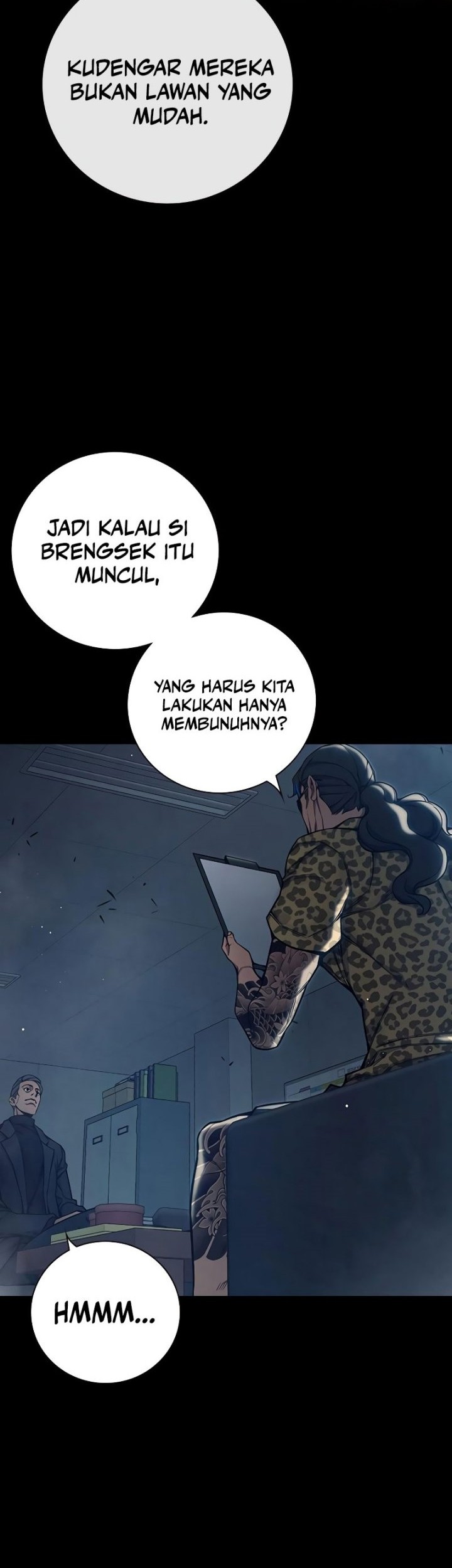 Juvenile Prison Chapter 62 Gambar 82