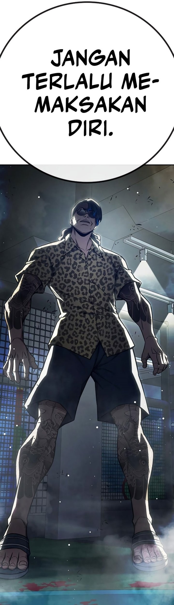 Juvenile Prison Chapter 62 Gambar 85