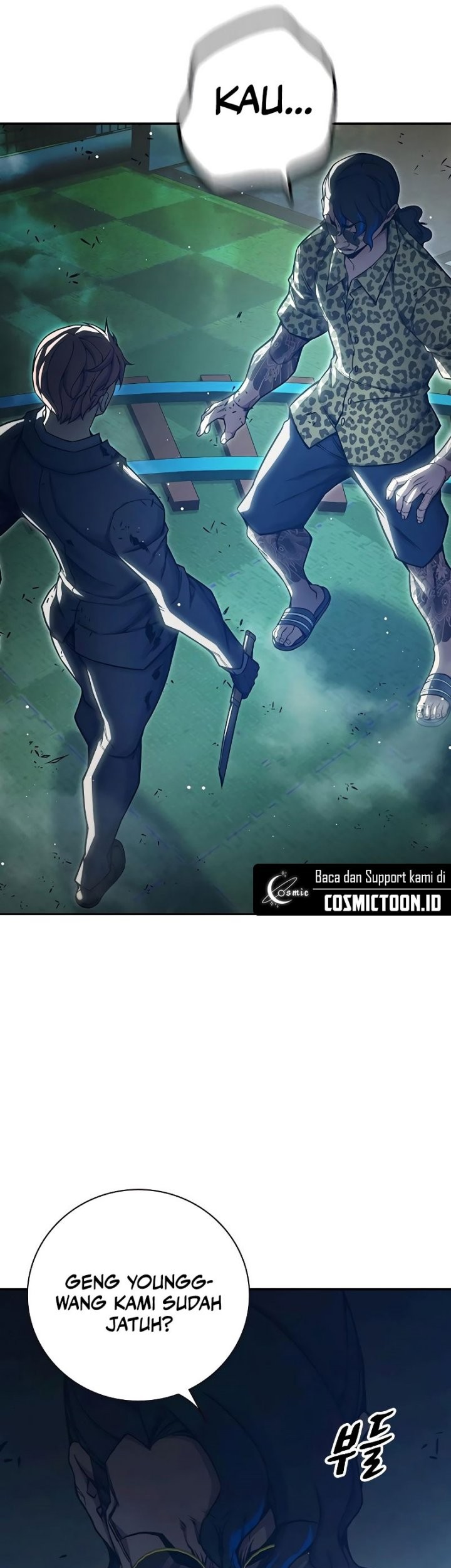 Juvenile Prison Chapter 62 Gambar 91
