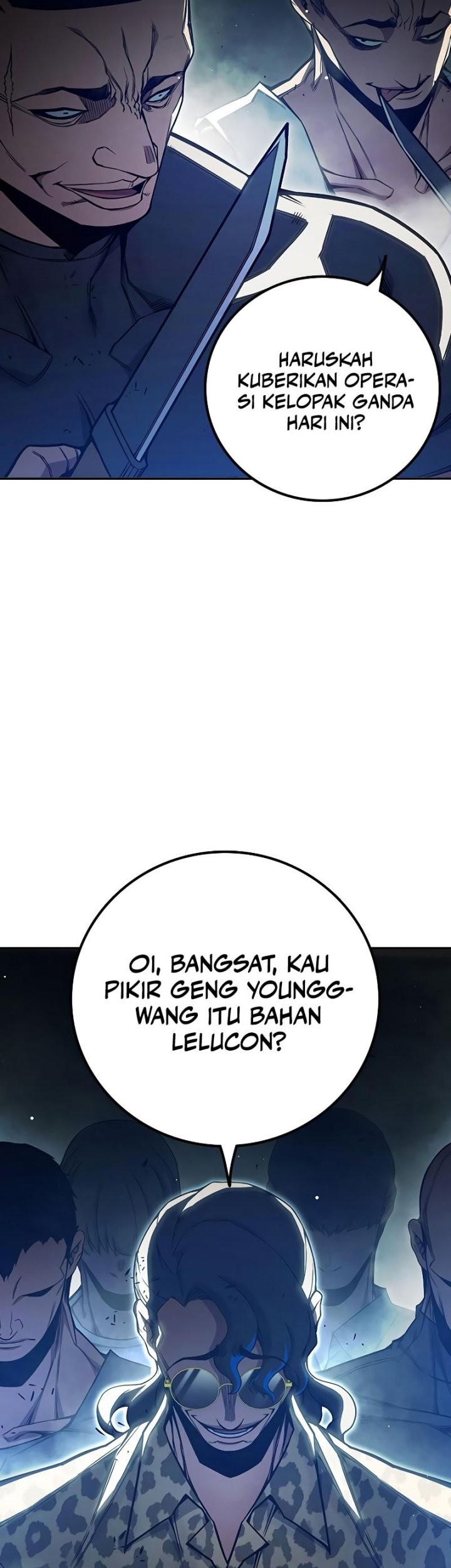 Juvenile Prison Chapter 62 Gambar 100