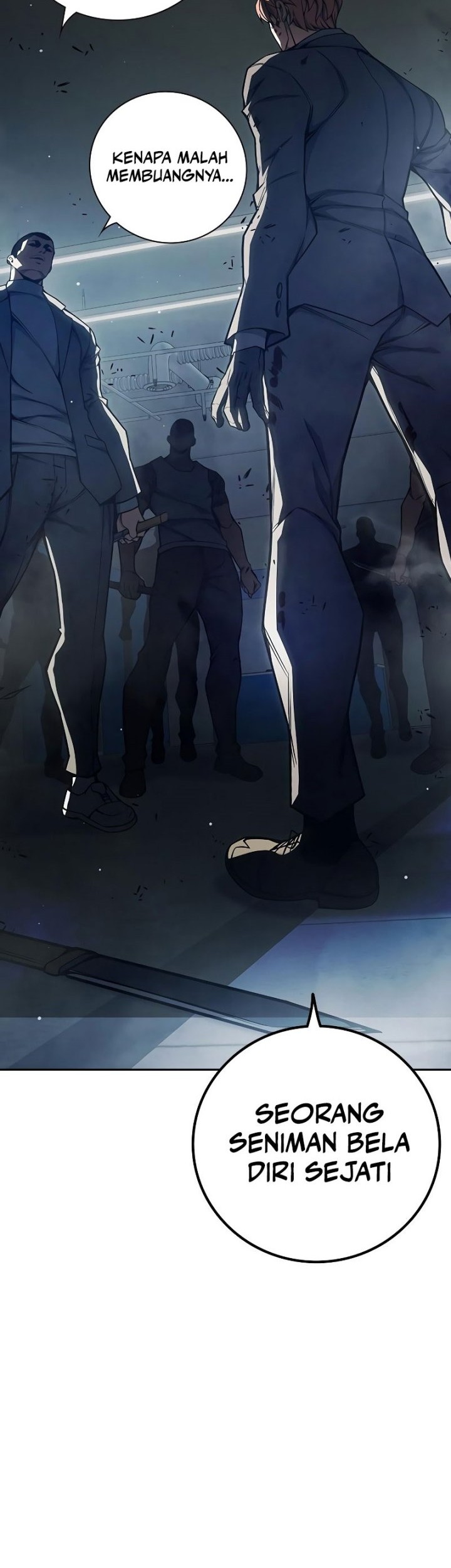 Juvenile Prison Chapter 62 Gambar 105