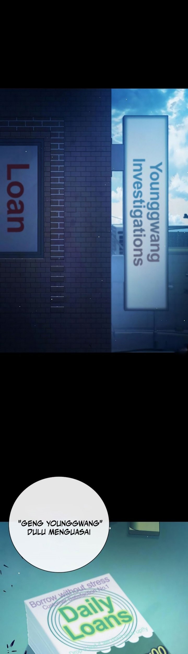 Baca  Juvenile Prison Chapter 62 Gambar 2