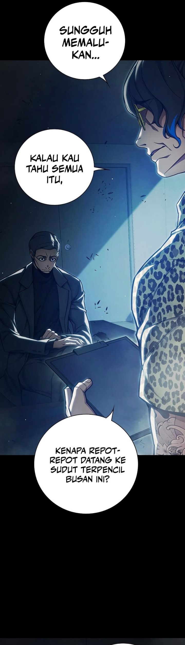 Juvenile Prison Chapter 62 Gambar 6