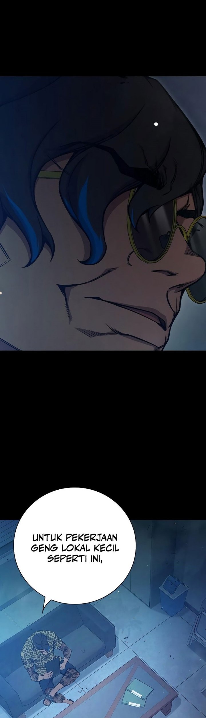 Juvenile Prison Chapter 62 Gambar 12