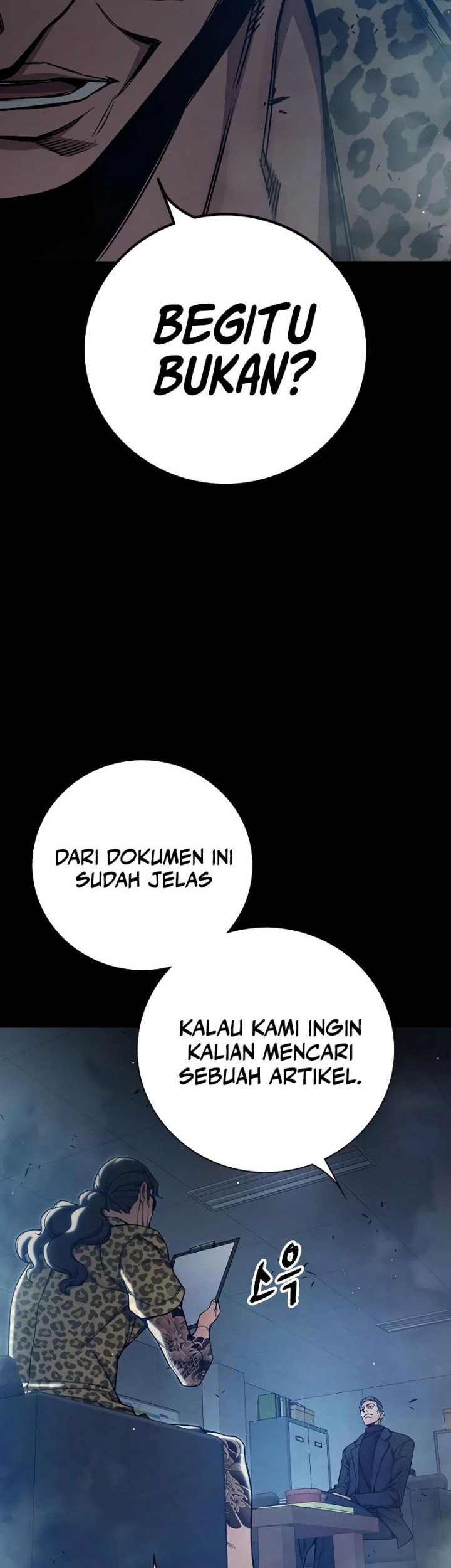 Juvenile Prison Chapter 62 Gambar 14