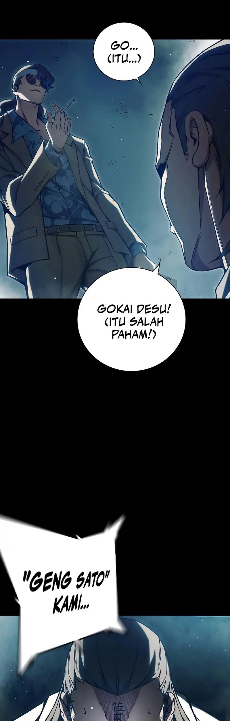 Juvenile Prison Chapter 63 Gambar 37