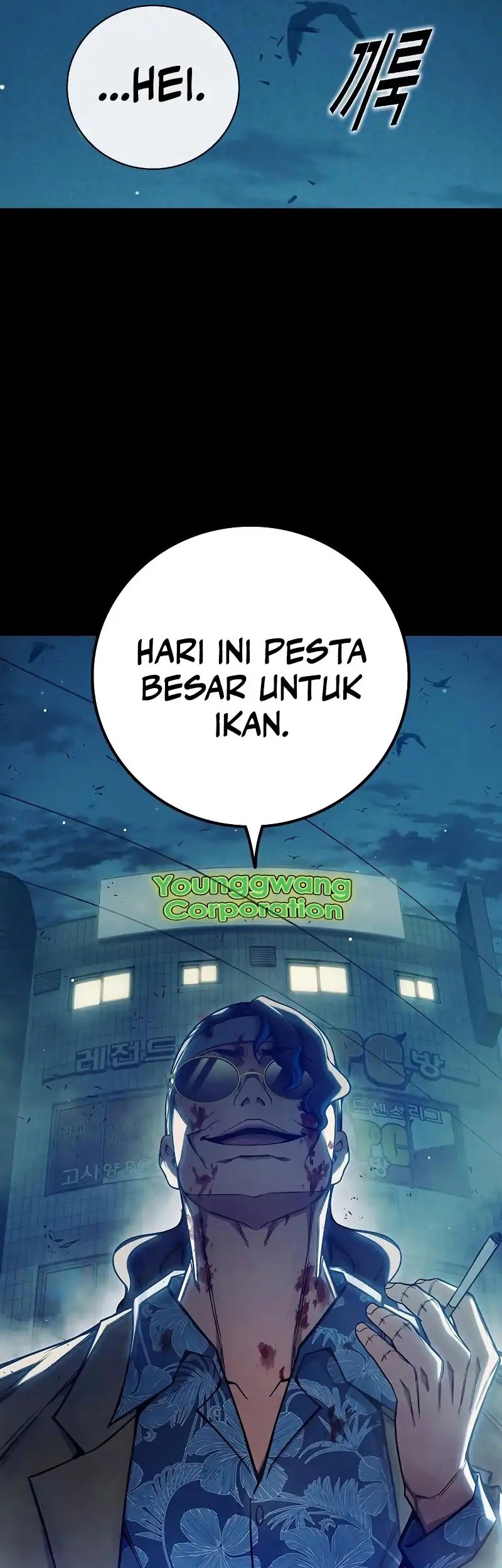 Juvenile Prison Chapter 63 Gambar 46