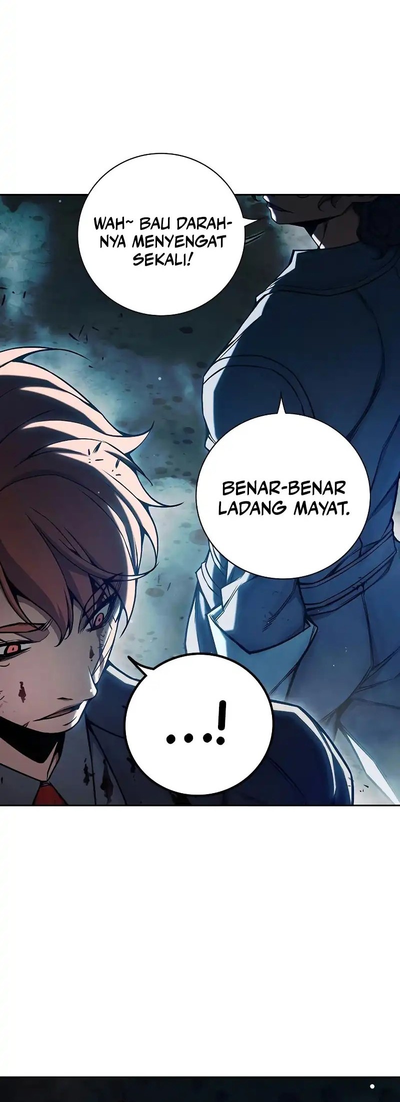 Juvenile Prison Chapter 63 Gambar 64