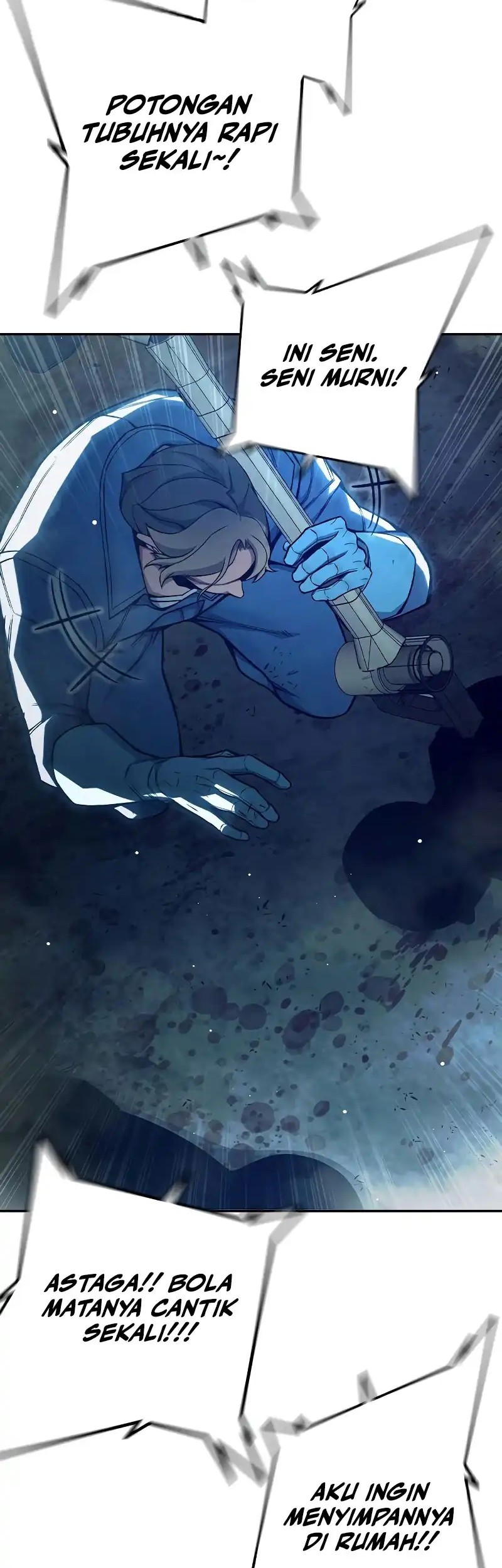 Juvenile Prison Chapter 63 Gambar 67