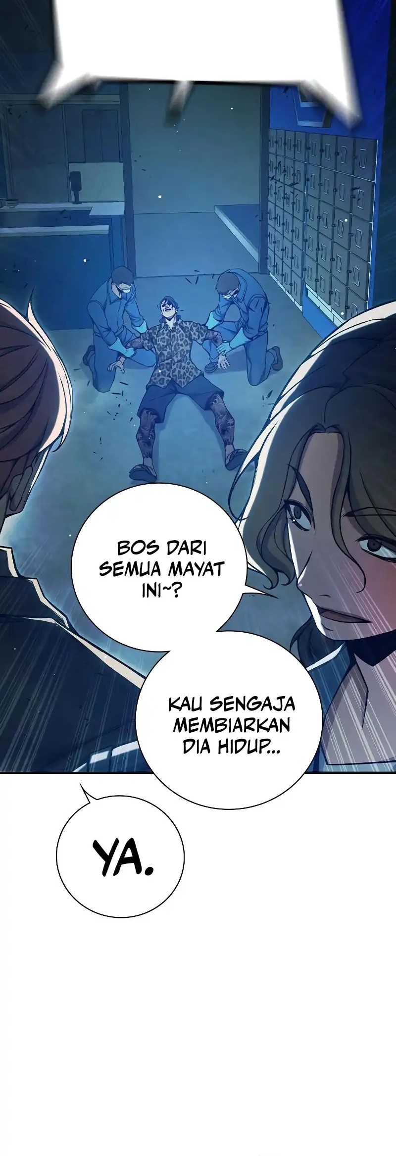 Juvenile Prison Chapter 63 Gambar 71