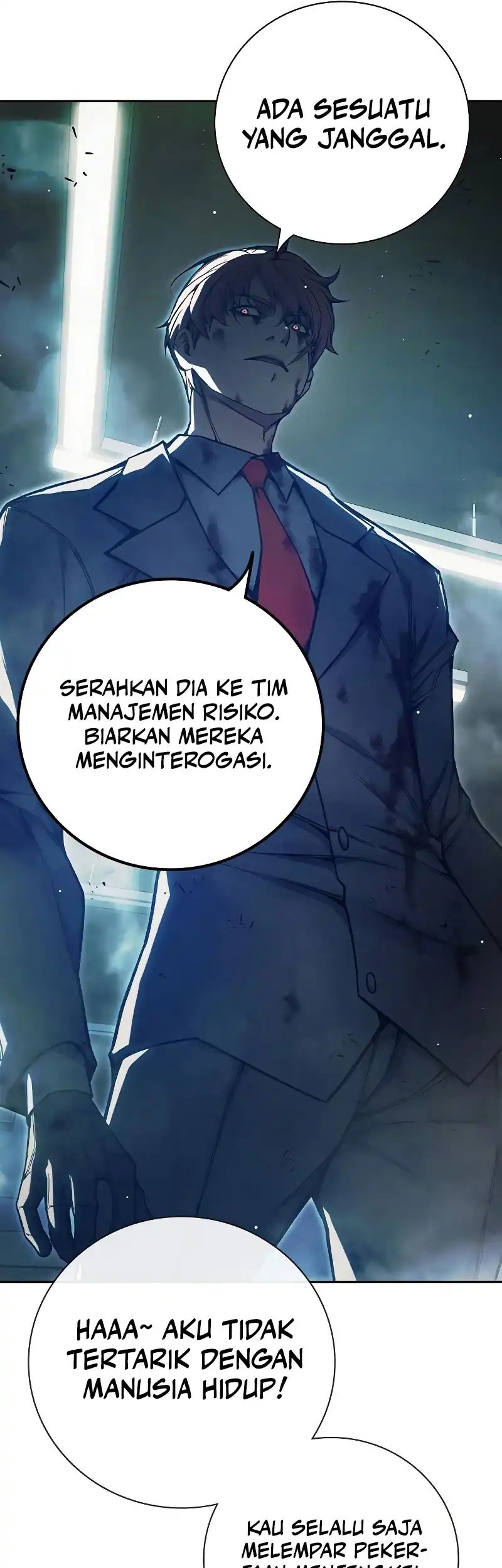 Juvenile Prison Chapter 63 Gambar 72