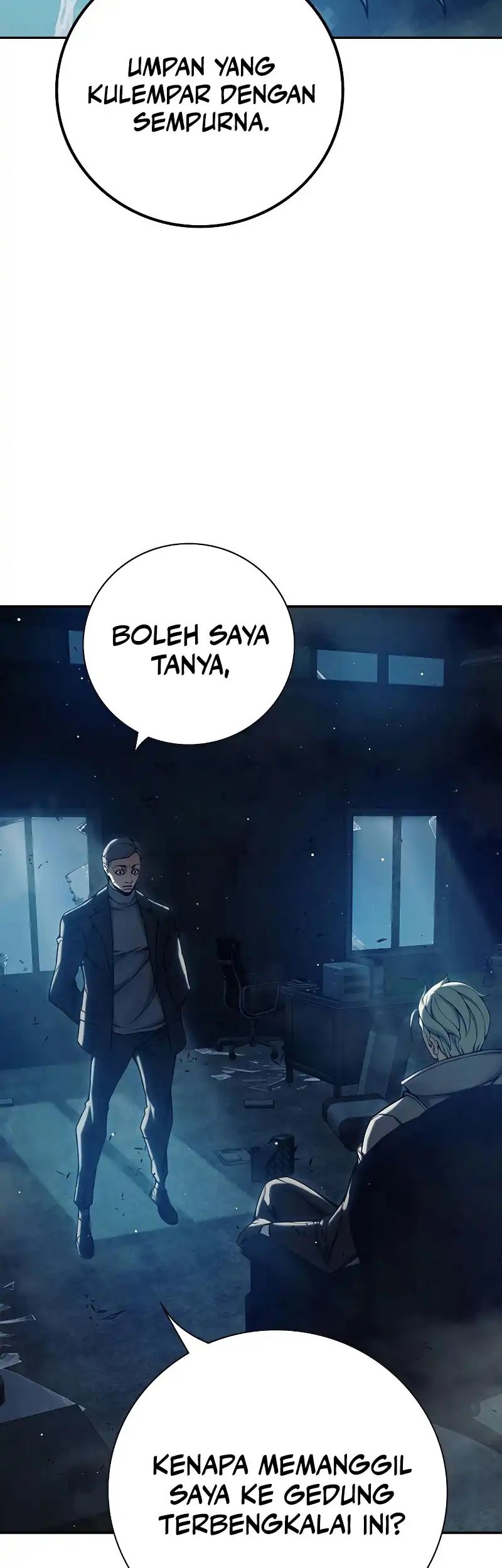 Juvenile Prison Chapter 63 Gambar 98