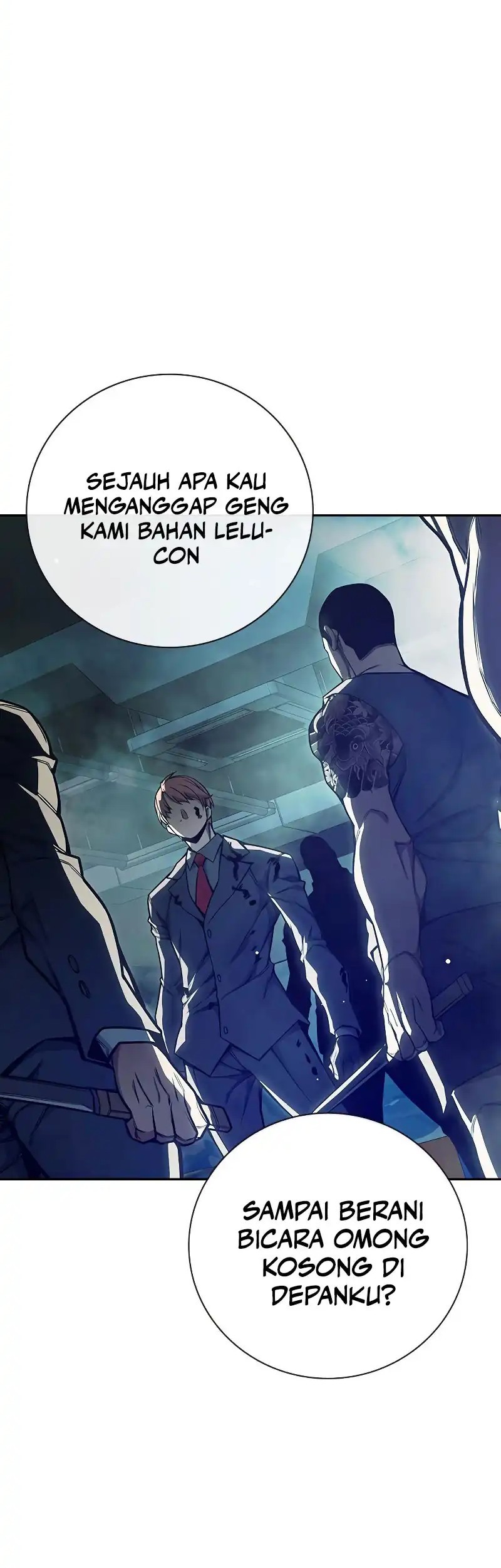 Juvenile Prison Chapter 63 Gambar 29