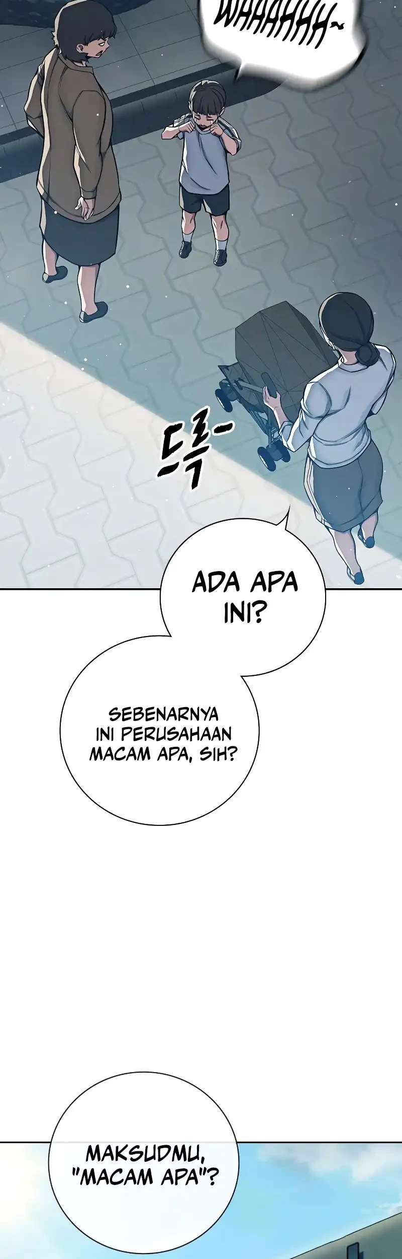 Juvenile Prison Chapter 64 Gambar 9