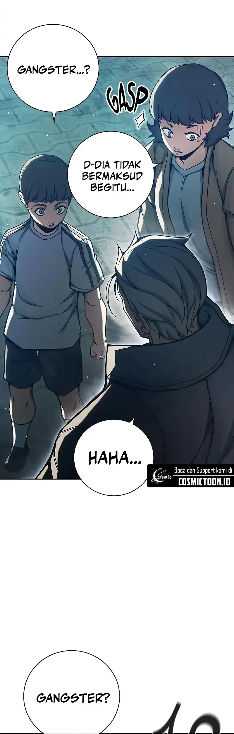 Juvenile Prison Chapter 64 Gambar 15