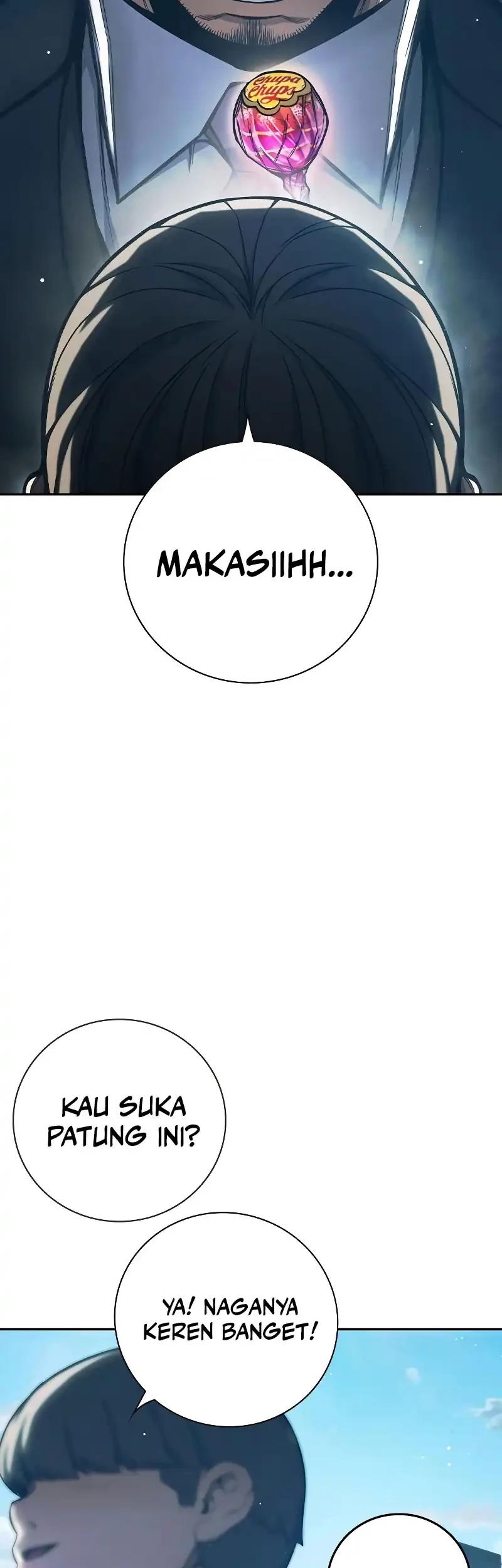 Juvenile Prison Chapter 64 Gambar 17