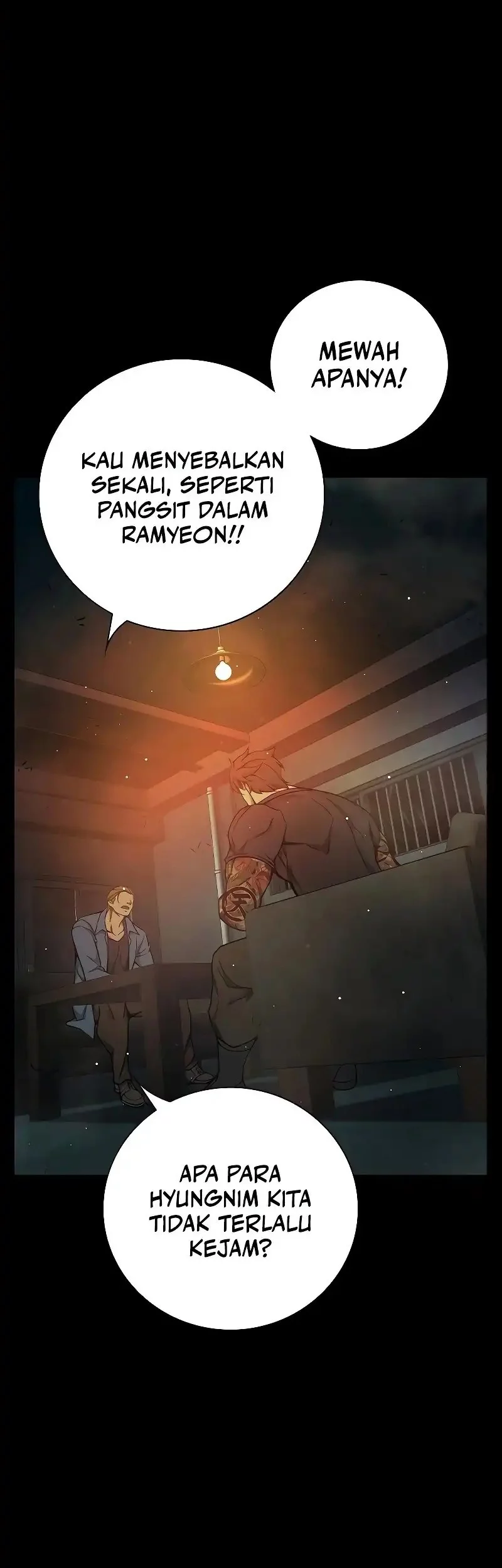 Juvenile Prison Chapter 66 Gambar 78