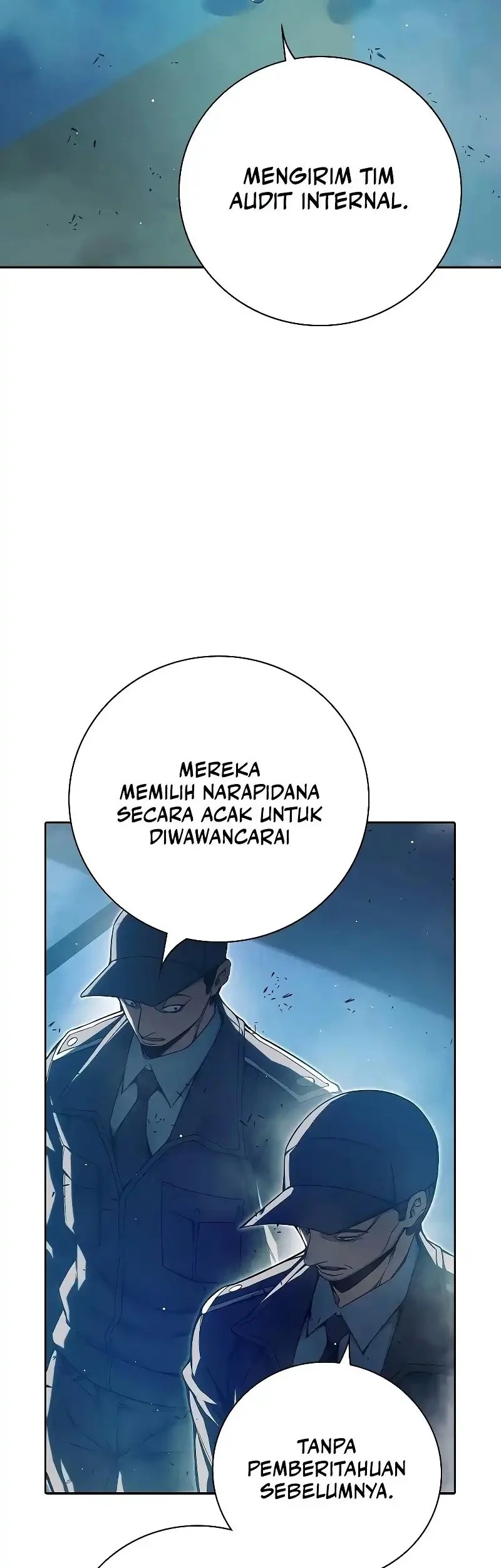 Juvenile Prison Chapter 66 Gambar 6