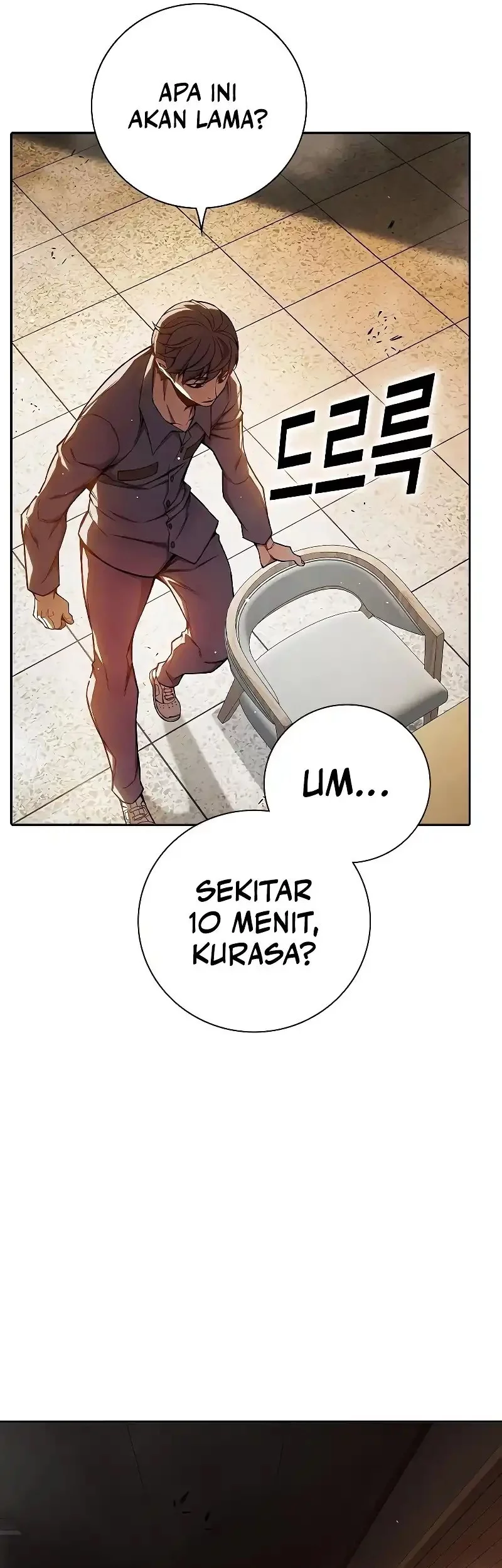 Juvenile Prison Chapter 66 Gambar 114