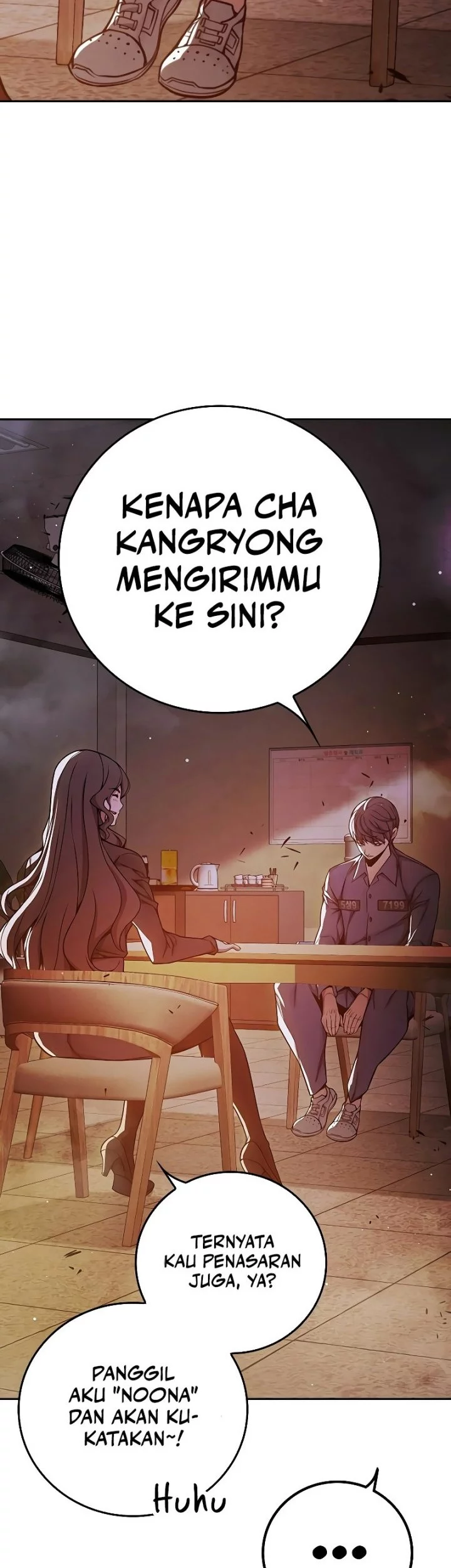 Juvenile Prison Chapter 67 Gambar 82
