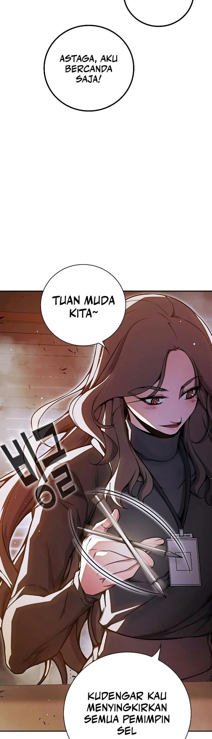 Juvenile Prison Chapter 67 Gambar 83