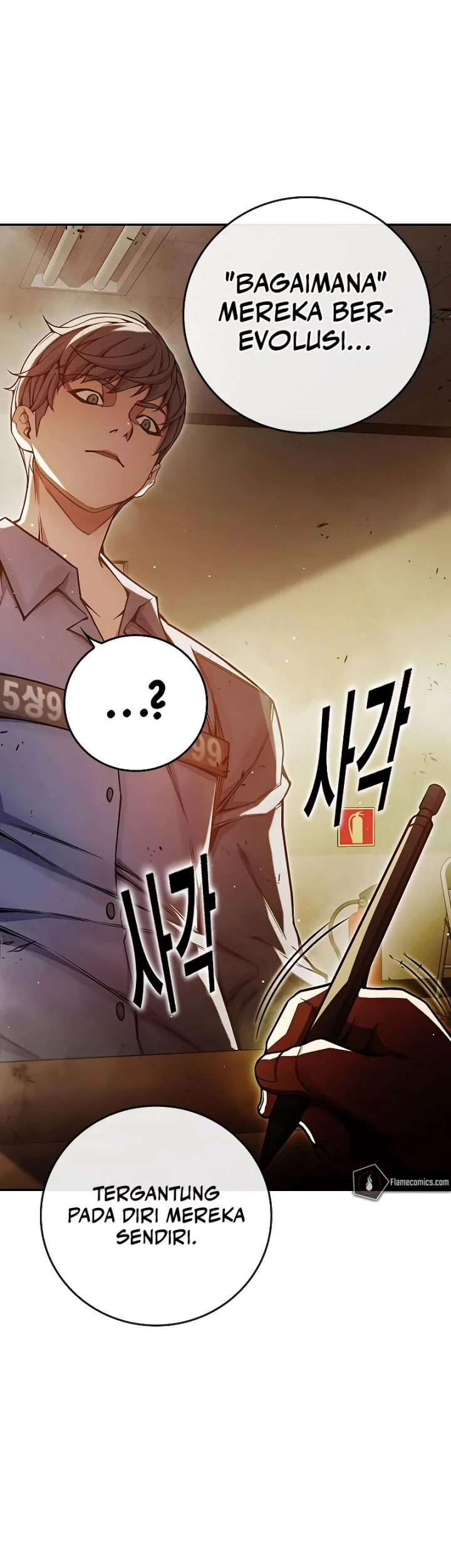 Juvenile Prison Chapter 67 Gambar 93