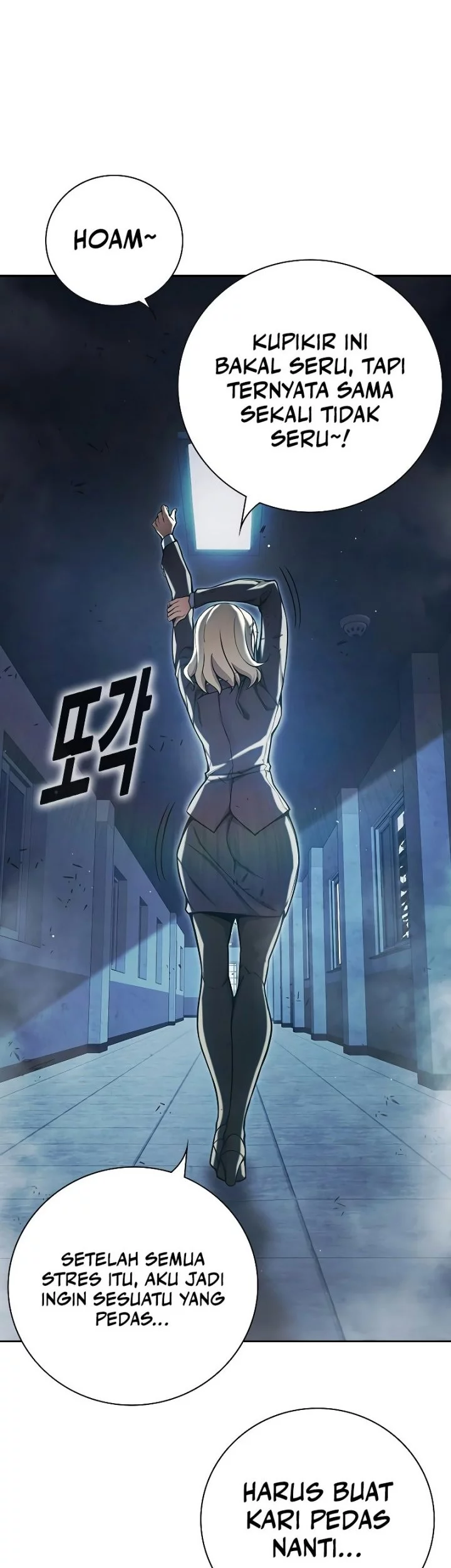 Juvenile Prison Chapter 67 Gambar 9