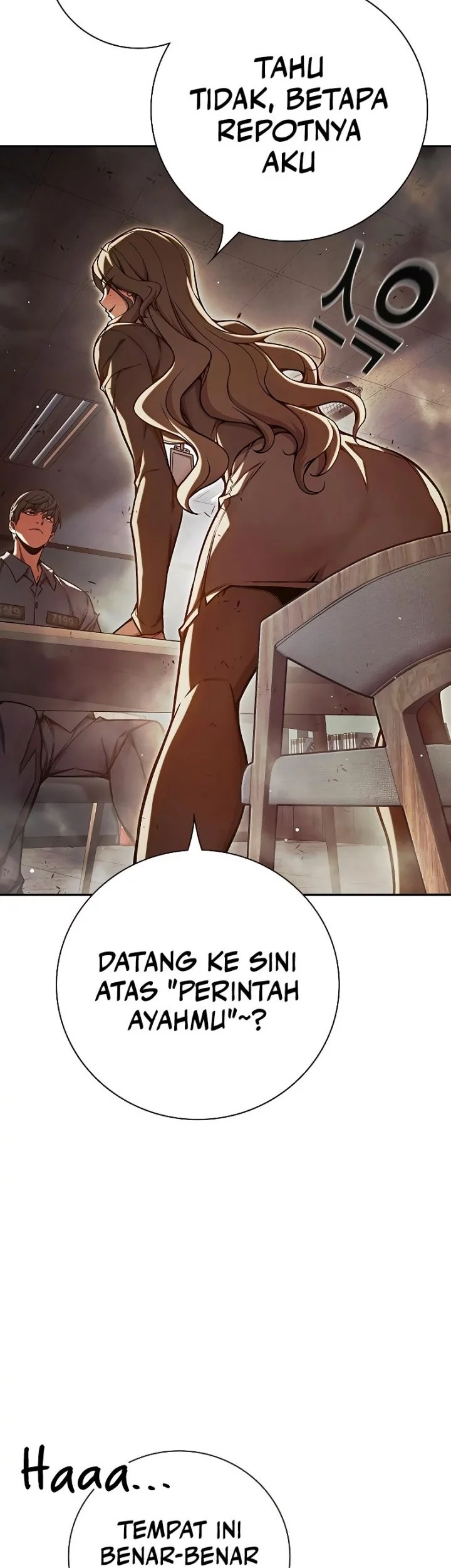 Juvenile Prison Chapter 67 Gambar 19