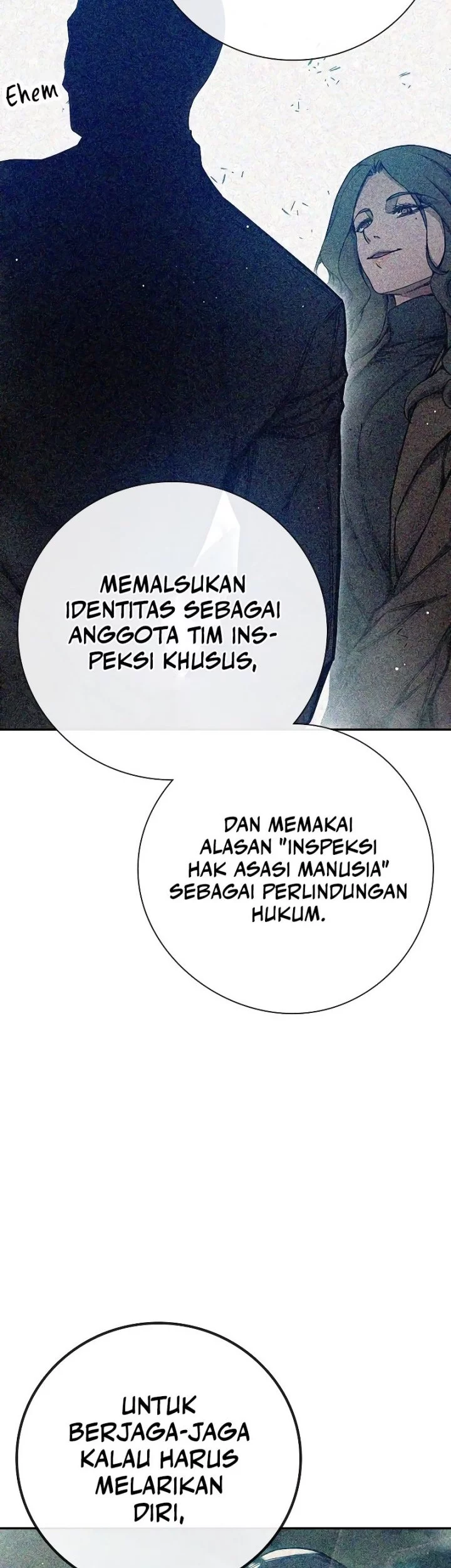 Juvenile Prison Chapter 67 Gambar 21