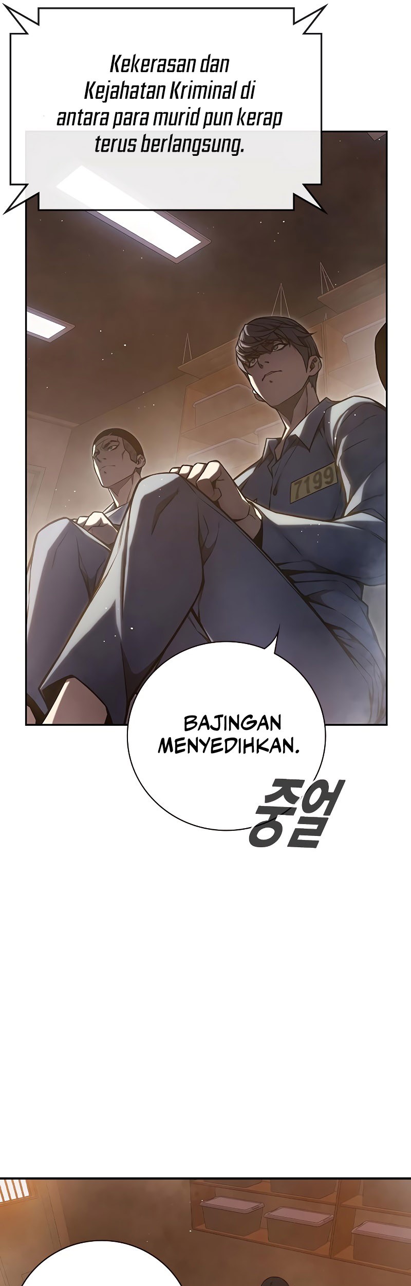 Juvenile Prison Chapter 7 Gambar 36