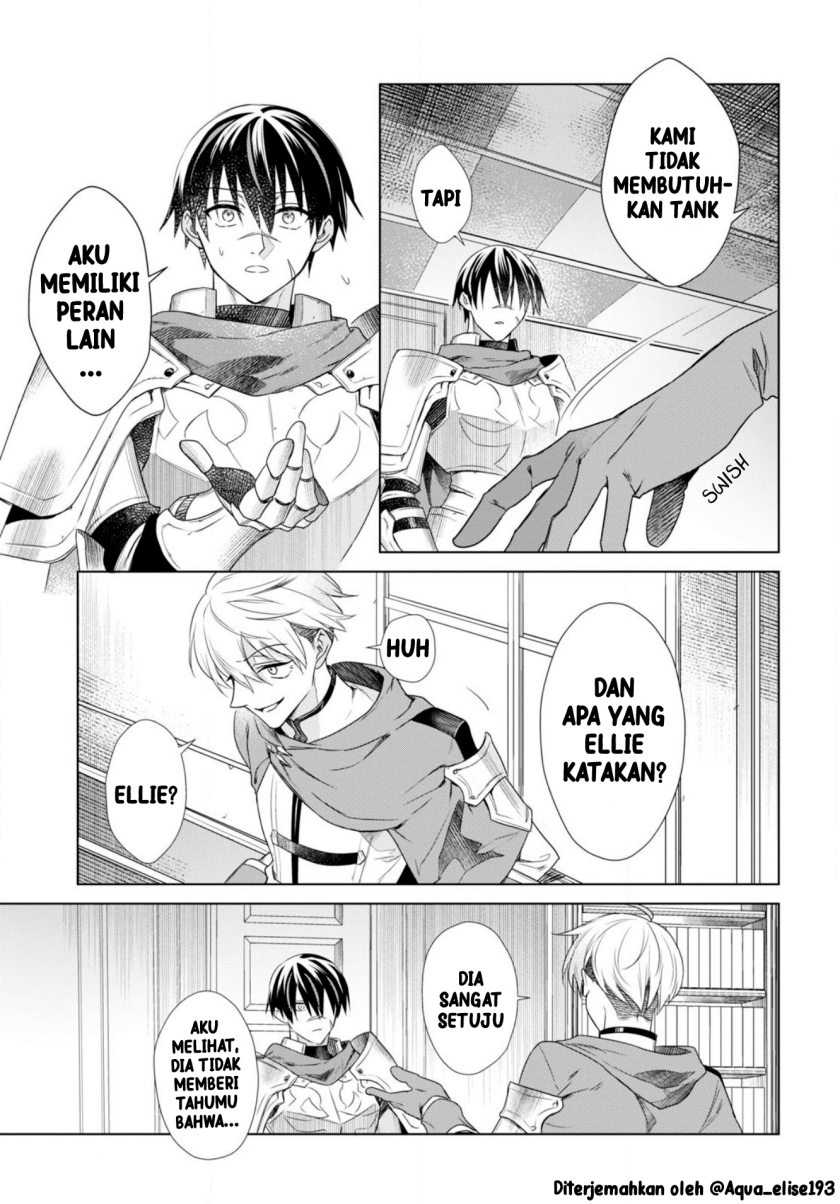 Kabeyaku Nado Fuyou to Tsuihousareta S-kyuu Boukensha, Skill wo Kushi shite Shijou Saikyou no Kunizukuri Chapter 1 Gambar 12
