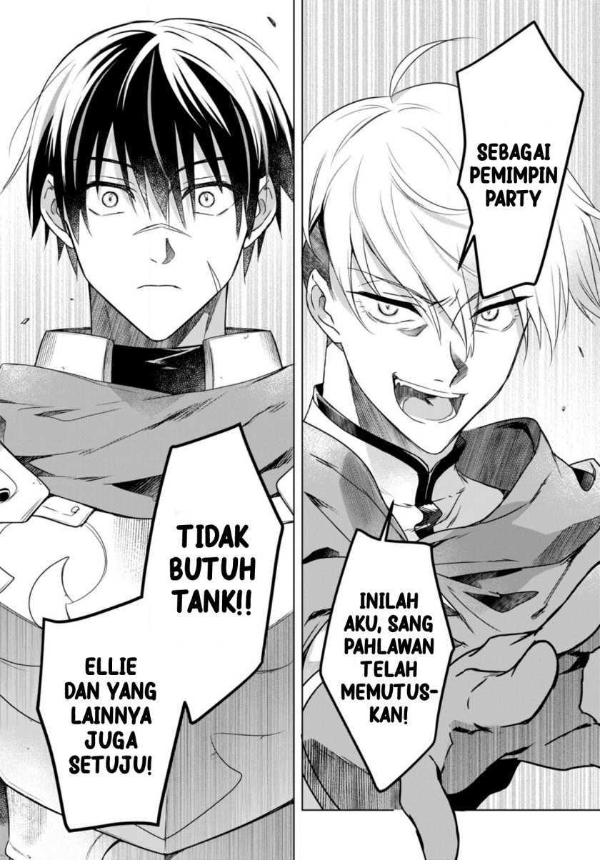 Kabeyaku Nado Fuyou to Tsuihousareta S-kyuu Boukensha, Skill wo Kushi shite Shijou Saikyou no Kunizukuri Chapter 1 Gambar 15