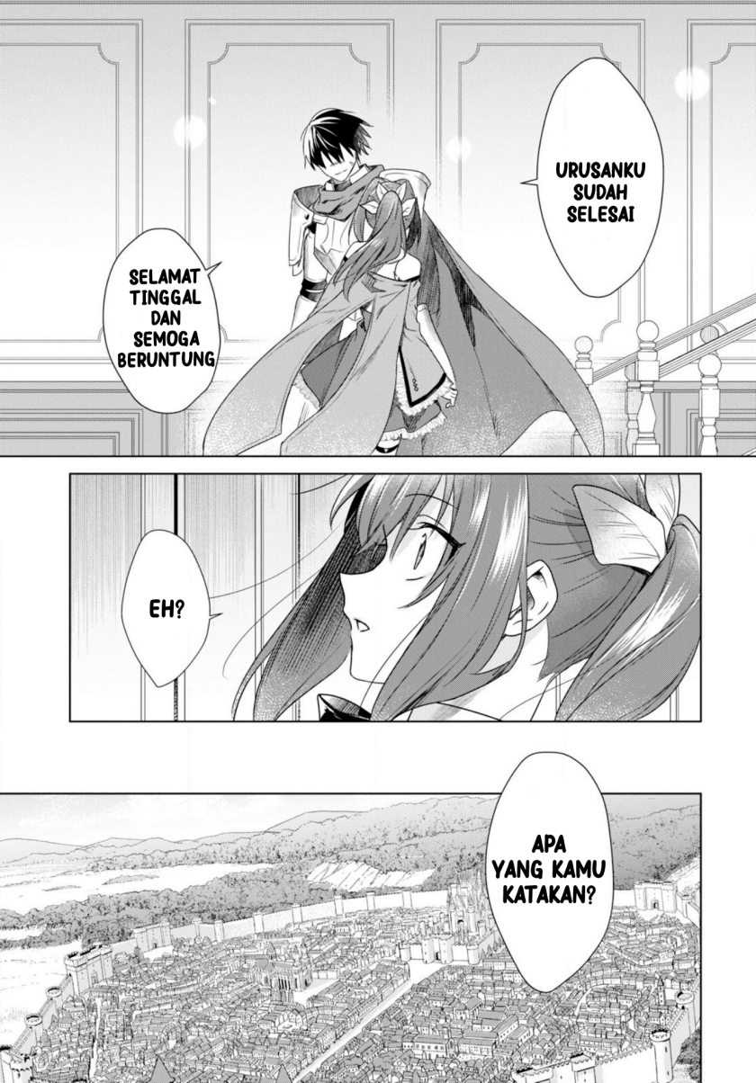 Kabeyaku Nado Fuyou to Tsuihousareta S-kyuu Boukensha, Skill wo Kushi shite Shijou Saikyou no Kunizukuri Chapter 1 Gambar 18